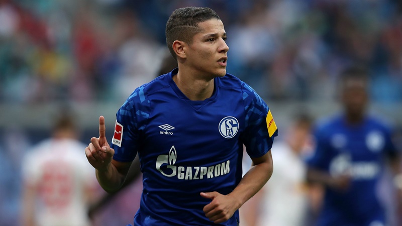 Amine Harit (Schalke 04)