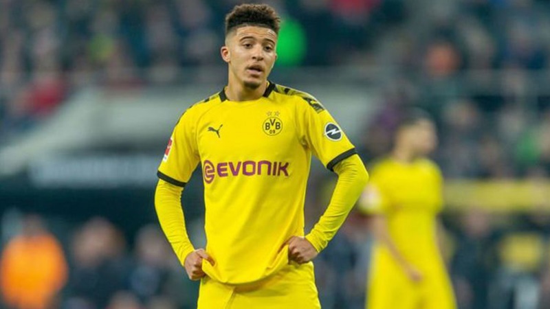 Jadon Sancho (Borussia Dortmund)