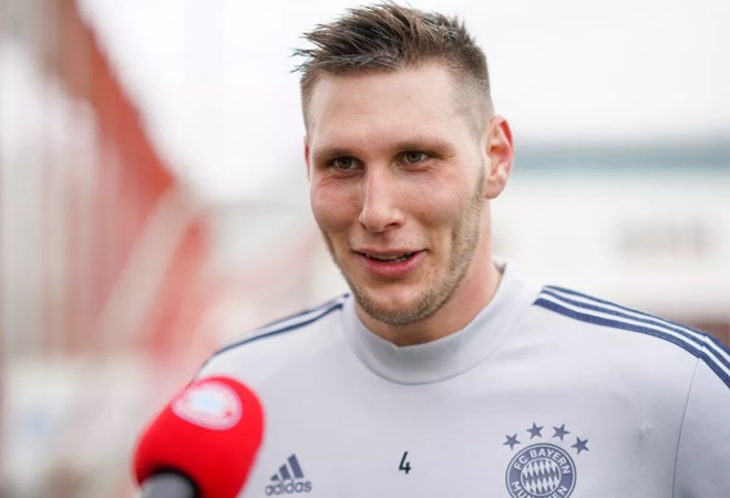 Niklas Süle will not return on the pitch for the remainder of this Bundesliga season - Bóng Đá