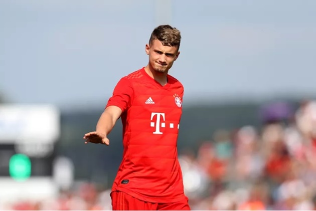 Bayern are open to the idea of loaning out Mickaël Cuisance - Bóng Đá