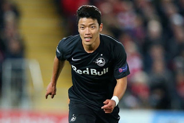Hwang Hee-chan Expected to Move from FC Salzburg to RB Leipzig   - Bóng Đá
