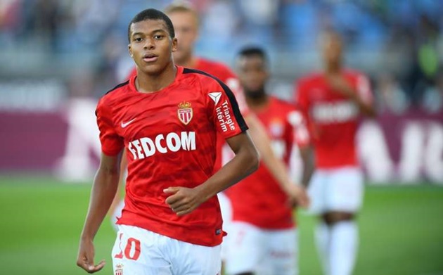  AS MONACO XI: If they hadn't sold any of their star players in recent years - Bóng Đá