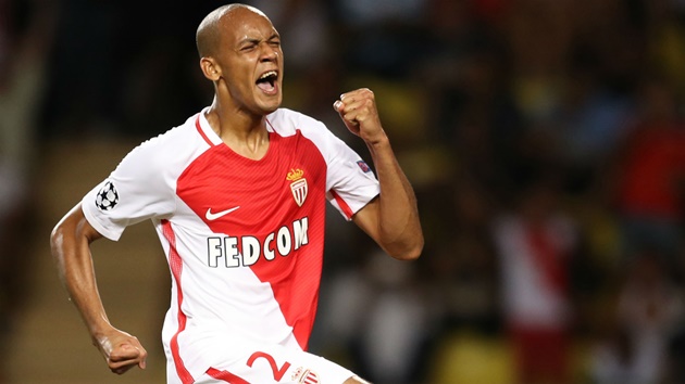  AS MONACO XI: If they hadn't sold any of their star players in recent years - Bóng Đá