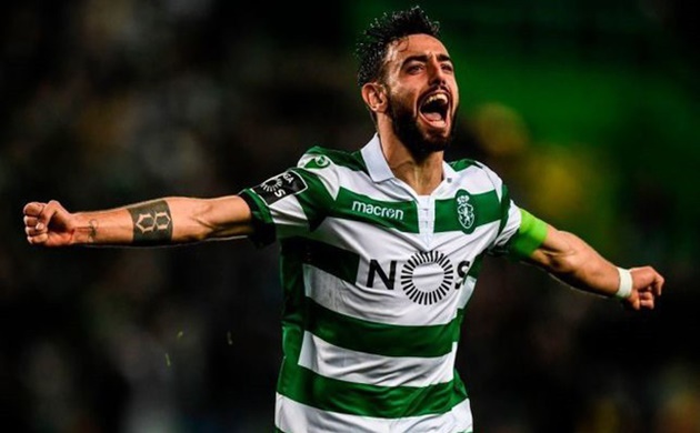 Bruno Fernandes đang thi đấu bùng nổ ở Manchester United. Để có được như ngày hôm nay, tiền vệ người Bồ từng trải qua năm tháng trui rèn tại Sporting Lisbon. Anh là cầu thủ hay nhất giải Bồ Đào Nha vào năm 2018 và 2019.