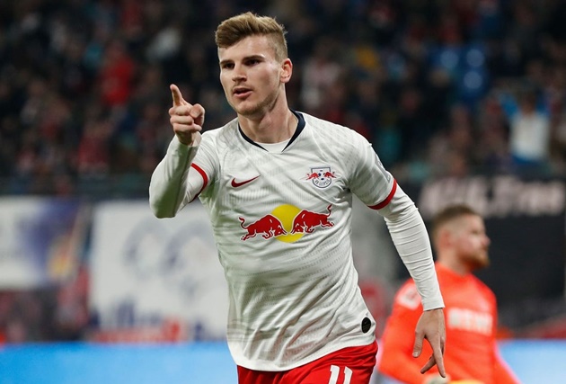 Leipzig hiện cũng trải qua tình cảnh tương tự như Dortmund. Họ đã bán Timo Werner cho Chelsea vào mùa hè này.