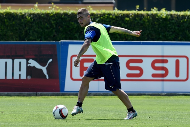 Verratti Will Not Feature Against RB Leipzig in Champions League Semifinal - Bóng Đá