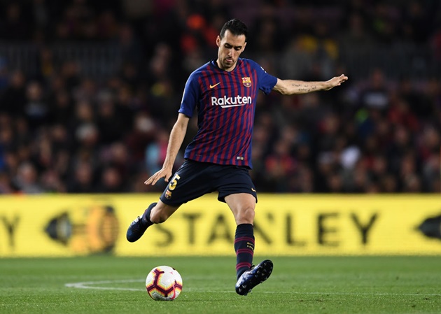 Every Barcelona player by their release clause - Bóng Đá