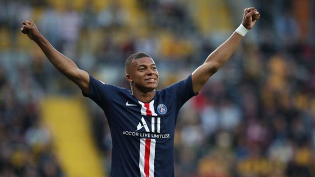 Ở tuổi 21, Mbappe đang khiến cả thế giới dưới chân mình - Bóng Đá