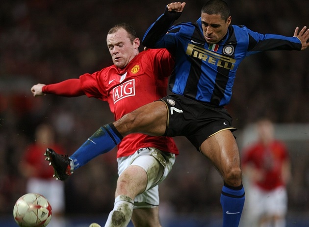 Ivan Cordoba từng thi đấu 455 trận cho Inter. Anh đã giành 5 Scudetto, 4 Coppa Italia và 1 Champions League.