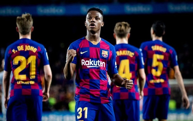 Những hiện tượng ở mùa giải 2019/20: