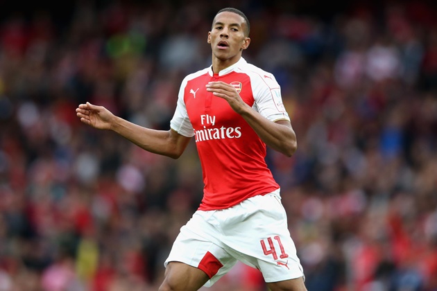Isaac Hayden được biết đến nhiều trong màu áo Newcastle United. Chính vì thế ít ai nhớ anh từng khoác áo Arsenal. Nhưng do không được trao cơ hội nên cầu thủ người Anh phải rời Emirates vào năm 2016.