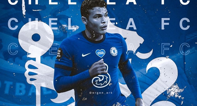 Chelsea chuẩn bị đón Thiago Silva theo dạng chuyển nhượng tự do. Như vậy, Silva sẽ tiếp nối truyền thống dòng màu Samba đến sân Stamford Bridge.