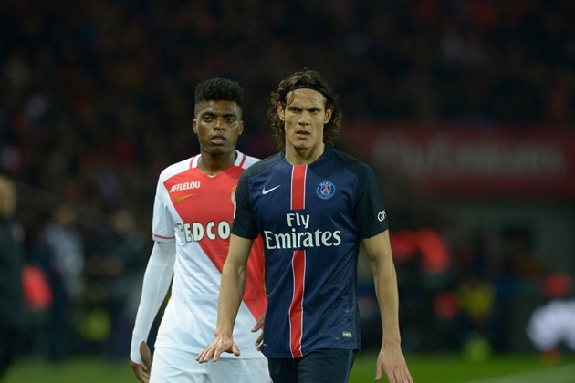 Sau 3 mùa giải, dù ngôi sao nào rời đi nhưng Jemerson vẫn trung thành với mỗi màu áo Monaco.