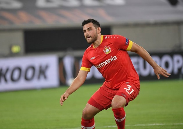 Tiền đạo 28 tuổi sẽ trở thành người của sân Stade Louis II đến mùa hè 2024. Monaco sẽ trả cho Leverkusen mức phí 15 triệu bảng.
