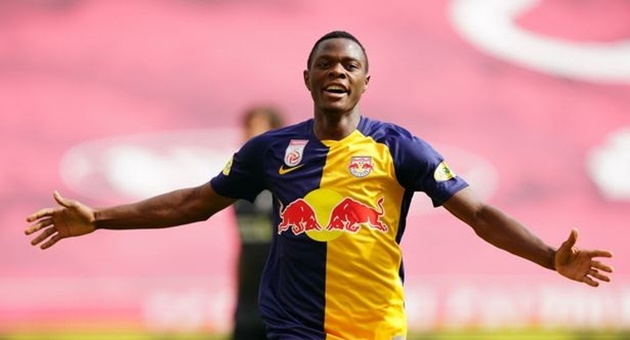 Why Manchester United should invest in Patson Daka for the future - Bóng Đá