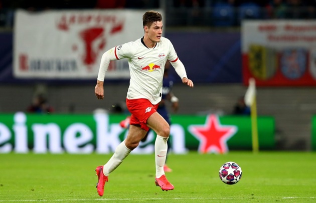 Patrik Schick arrives for medical ahead of Leverkusen move - Bóng Đá