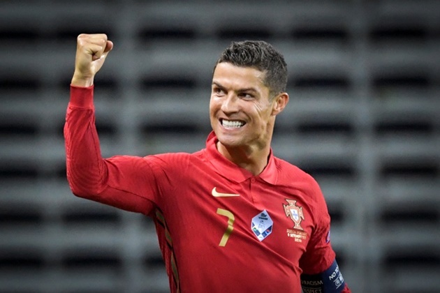 Ronaldo vượt mốc 100 bàn và top 10 khoảnh khắc đáng chú ý nhất ở ĐTQG - Bóng Đá