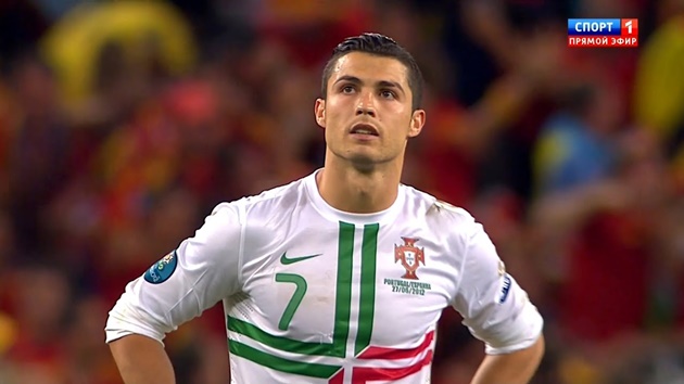 Ronaldo vượt mốc 100 bàn và top 10 khoảnh khắc đáng chú ý nhất ở ĐTQG - Bóng Đá