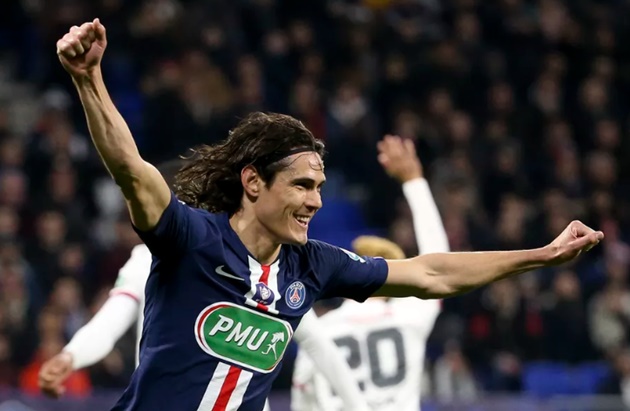 Rời PSG, Cavani bất ngờ đánh tiếng muốn gia nhập Barca.