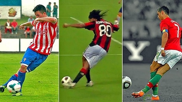 Cú rabona kiến tạo của Lewandowski - Bóng Đá
