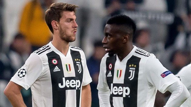 Leeds make decision on Rugani - Bóng Đá