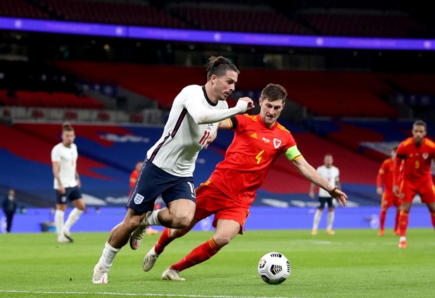 1 tuần viên mãn của Jack Grealish - Bóng Đá