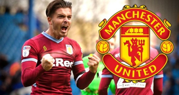 1 tuần viên mãn của Jack Grealish - Bóng Đá