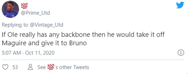 Manchester United fans demand Solskjaer makes Bruno Fernandes decision - Bóng Đá