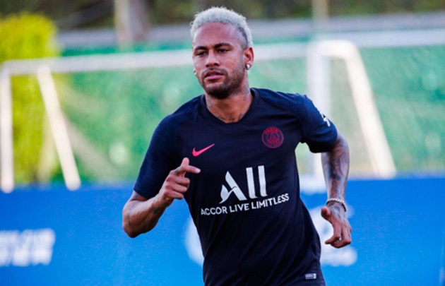 Report: Neymar Missed Training on Thursday Ahead of PSG’s Fixture Against Nimes - Bóng Đá