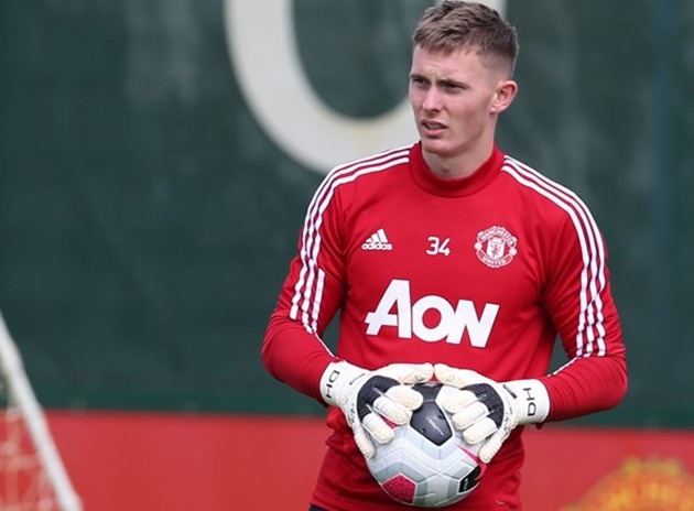 Chất xúc tác Deano đang giúp Man Utd thấy một De Gea 