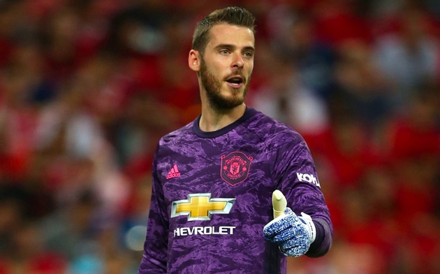 Chất xúc tác Deano đang giúp Man Utd thấy một De Gea 