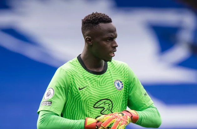 Édouard Mendy won’t be fit for at least another week, which means more Kepa! - Bóng Đá