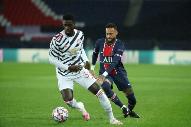 TUANZEBE: WE'RE IN THE CHAMPIONS LEAGUE TO WIN - Bóng Đá