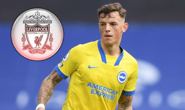 Liverpool FC will have to pay £50m to sign Brighton defender Ben White - Bóng Đá