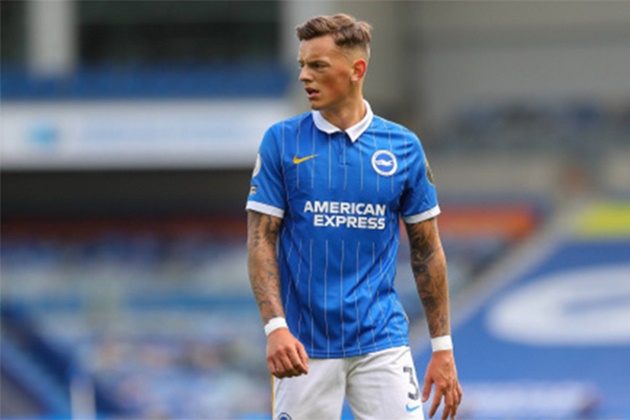Liverpool FC will have to pay £50m to sign Brighton defender Ben White - Bóng Đá