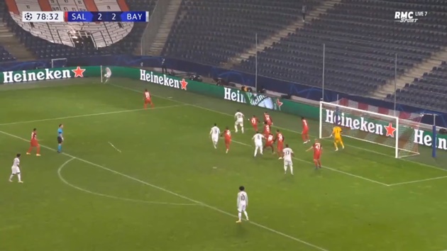 Pressing hay, chuyền bóng đỉnh, Bayern đang sỡ hữu một siêu tiền vệ - Bóng Đá