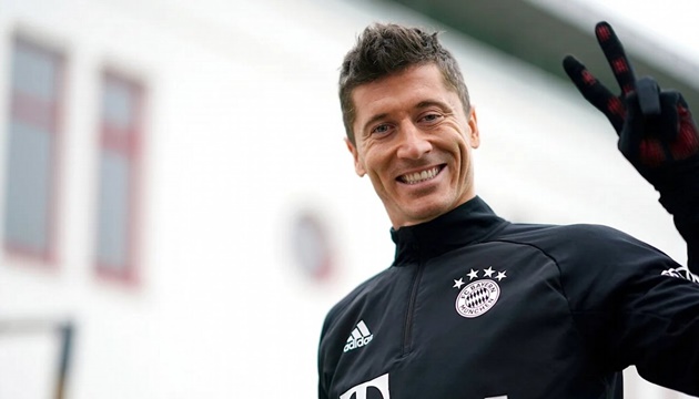 Ảnh tập Bayern Munich trước trận gặp Dortmund - Bóng Đá