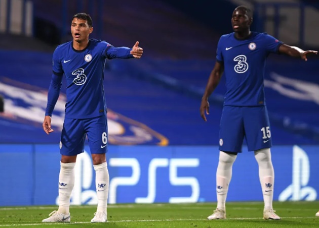 Lampard: I have been really impressed with Zouma - Bóng Đá