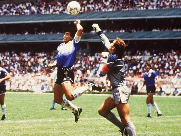 Bóng đá thế giới chỉ có một Diego Maradona - Bóng Đá
