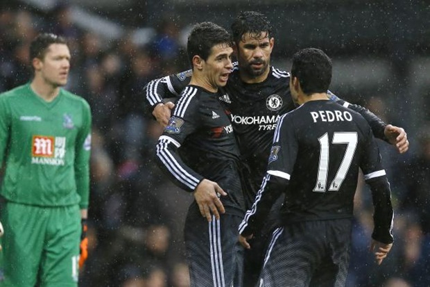 Chelsea gặp khó ngay những vòng đầu tiên. Ảnh: Internet.