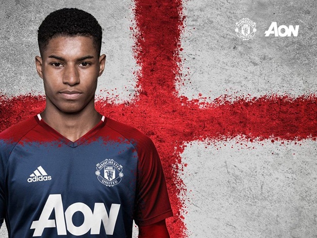 3. Marcus Rashford - Anh. Ảnh: Internet.