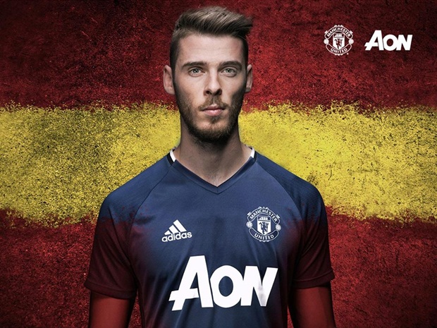 5. David de Gea - TBN. Ảnh: Internet.