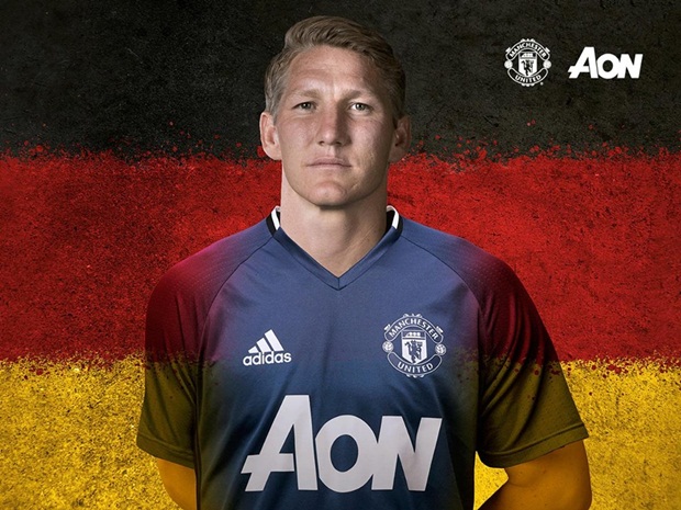 7. Bastian Schweinsteiger - Đức. Ảnh: Internet.