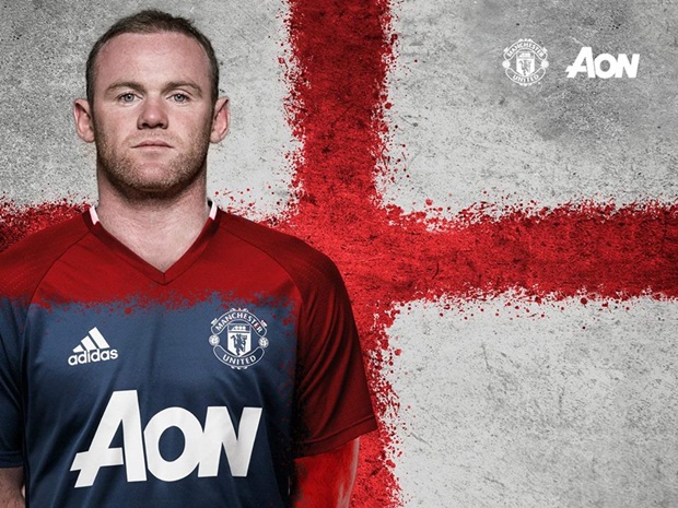 8. Wayne Rooney - Anh. Ảnh: Internet.