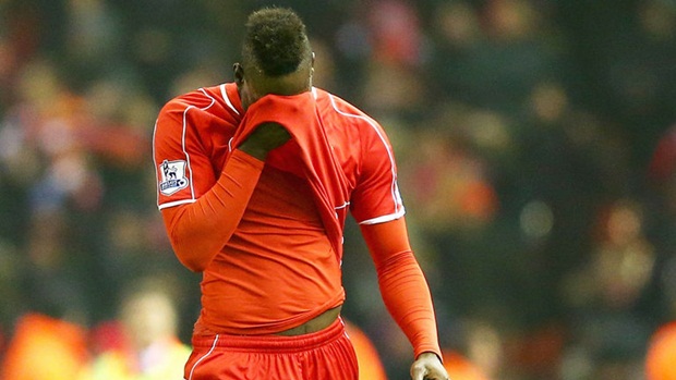 Balotelli lại sắp phải trôi dạt sang đội bóng khác. Ảnh: Internet.