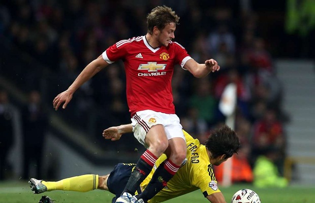 Wilson lại sắp bật bãi khỏi Old Trafford. Ảnh: Internet.