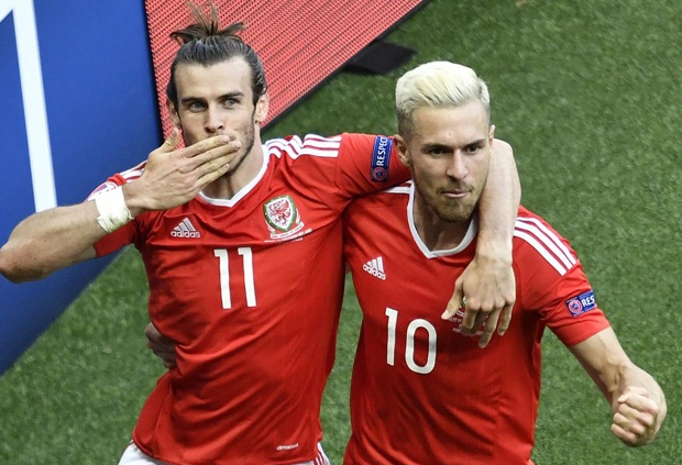 Xứ Wales có lối chơi vô cùng khó chịu. Ảnh: Internet.
