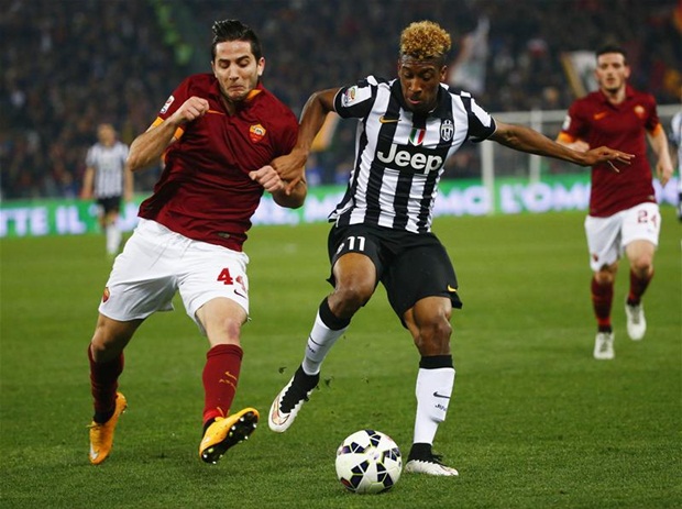 4. Kingsley Coman - Chuyển nhượng tự do - PSG.