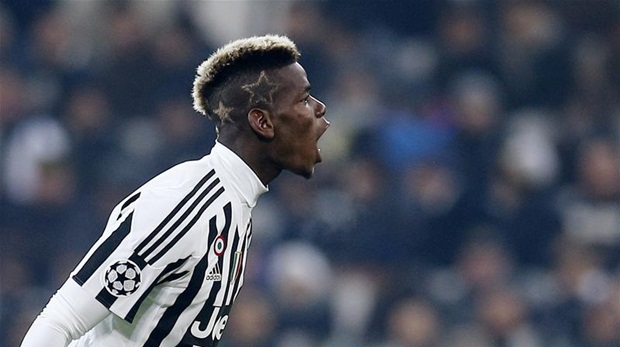 6. Paul Pogba - Chuyển nhượng tự do - Manchester United.