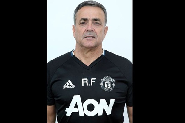 3. Ricardo Formosinho - Trợ lý HLV